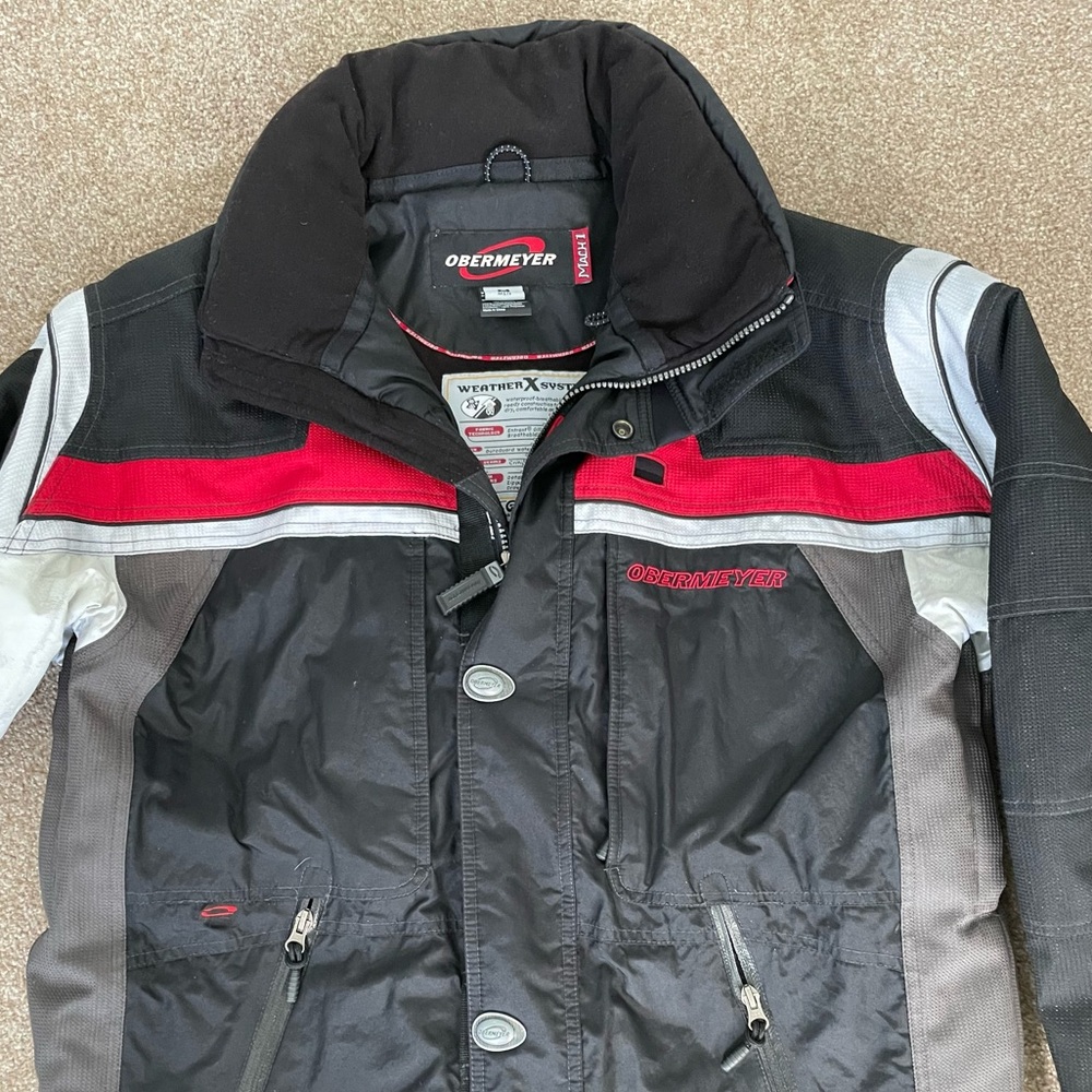 Vintage Obermeyer ski jacket Men’s M